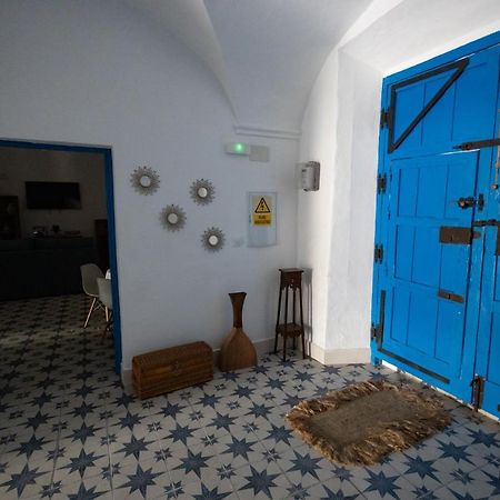 El Palacete Azul Almendral Ngoại thất bức ảnh
