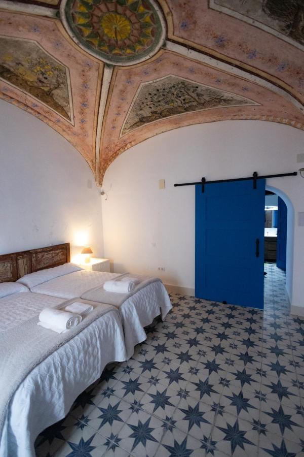 El Palacete Azul Almendral Ngoại thất bức ảnh