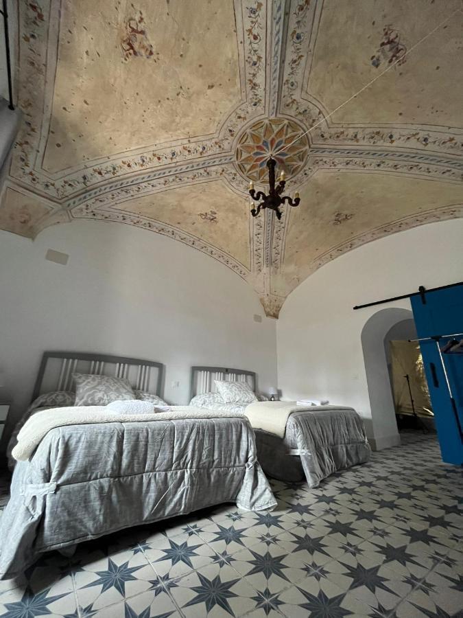 El Palacete Azul Almendral Ngoại thất bức ảnh